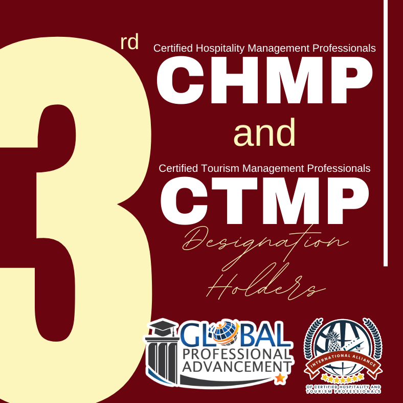 3rd CHMP/CTMP Passers