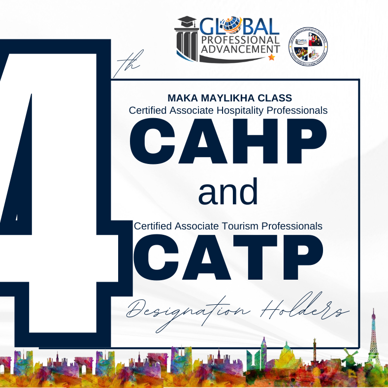 4th CAHP/CATP Passers