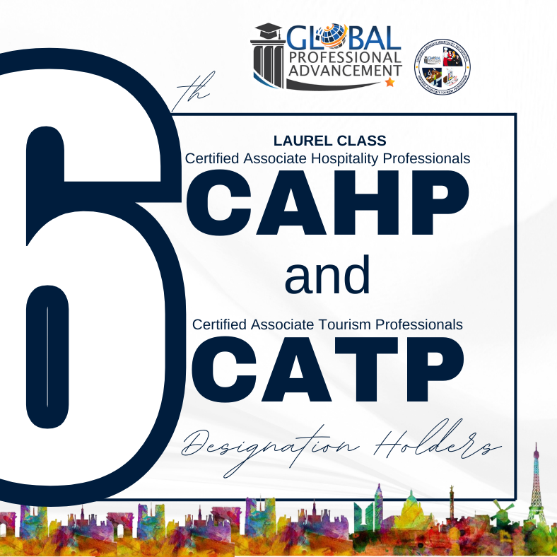 6th CAHP/CATP Passers