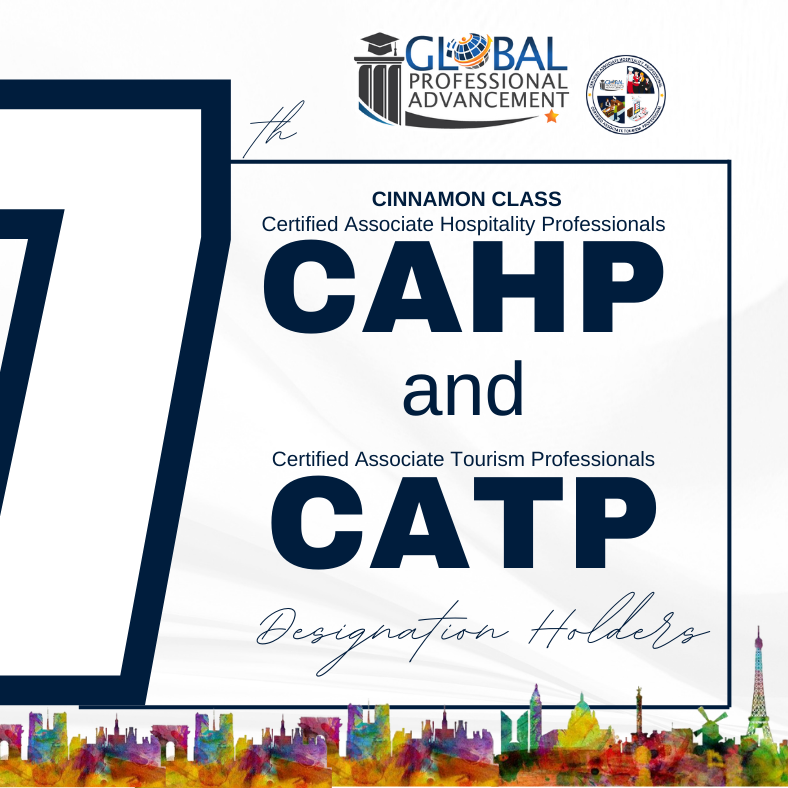 7th CAHP/CATP Passers