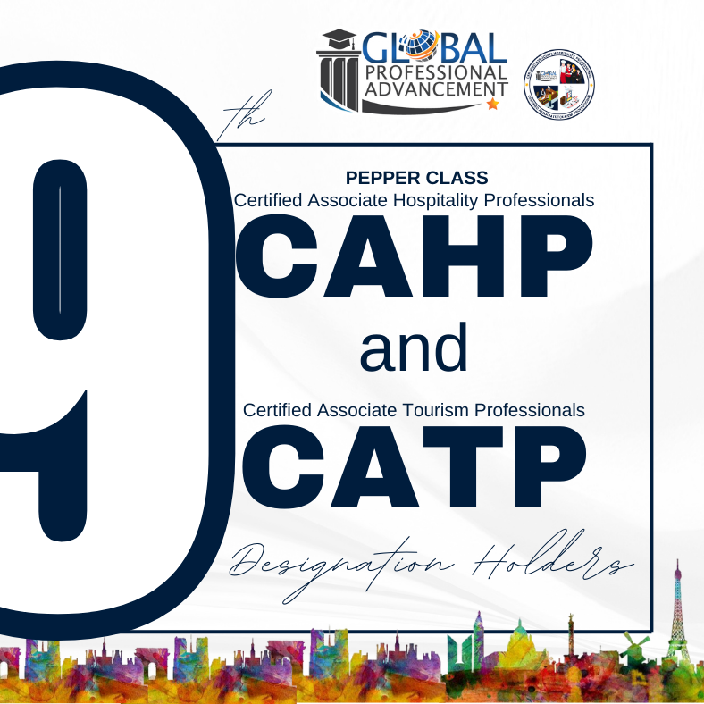 9th CAHP/CATP Passers