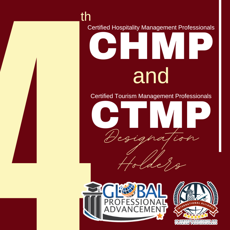 4th CHMP/CTMP Passers