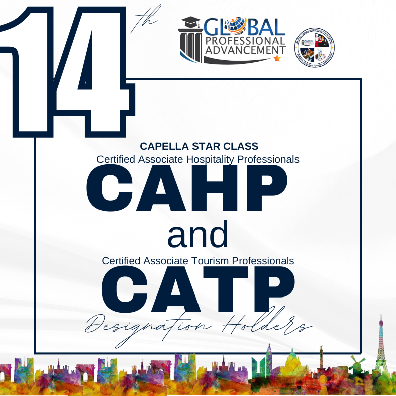 Capella Star Class Designation Holders