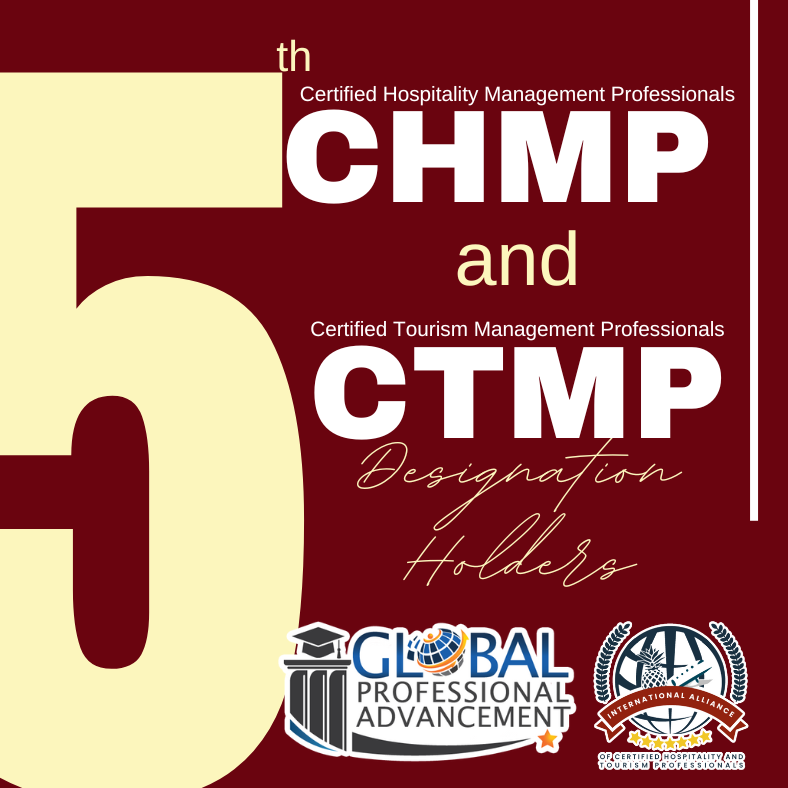 5th CHMP/CTMP Passers